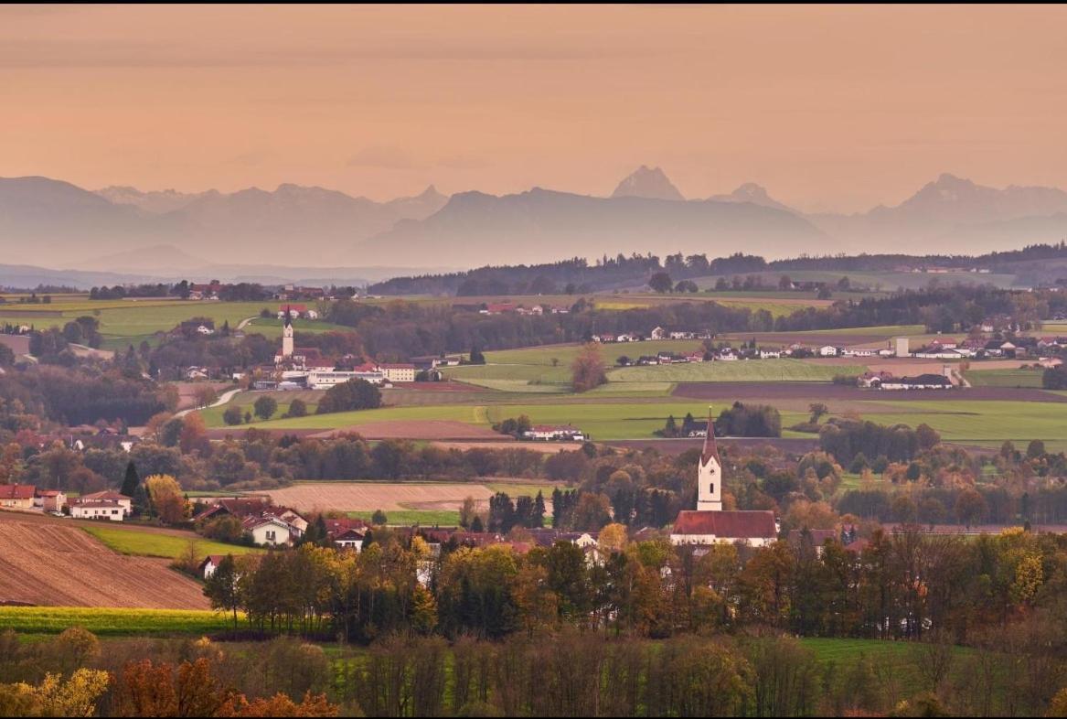 Direkter Thermenzugang & Golfresort Bad Griesbach  Exterior foto
